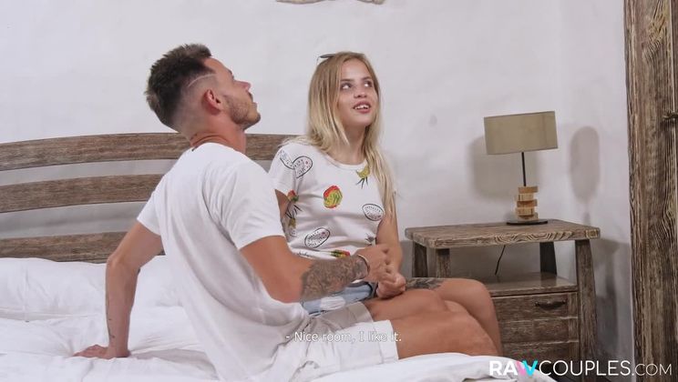 Let's fuck in the mountains