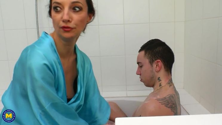 Caroline Having   Sex With My Stepson