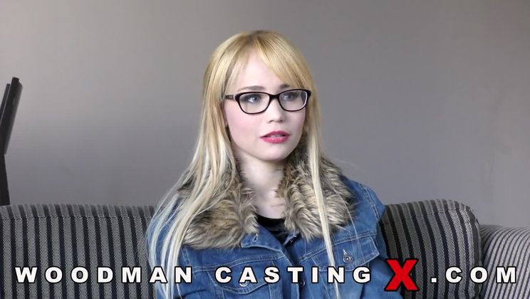 Casting woodman teen Fifth pornstar