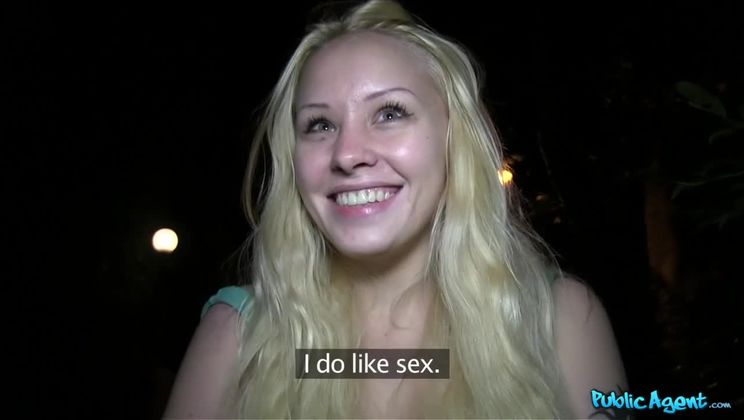Blonde Hotel Employee Loves Sex